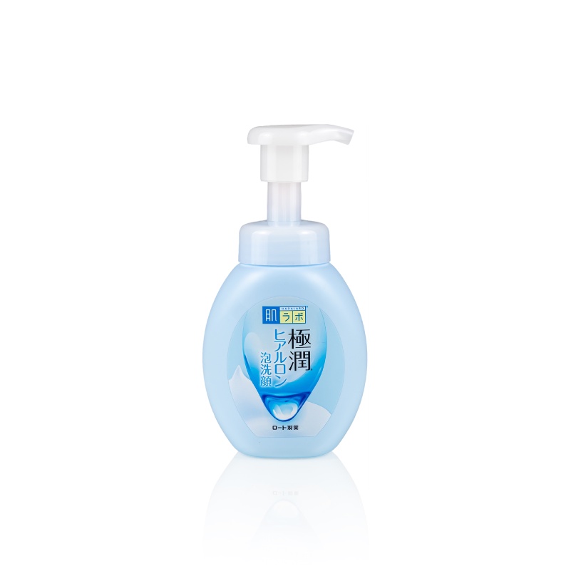 Sữa rửa mặt tạo bọt Hada Labo Nhật Bản