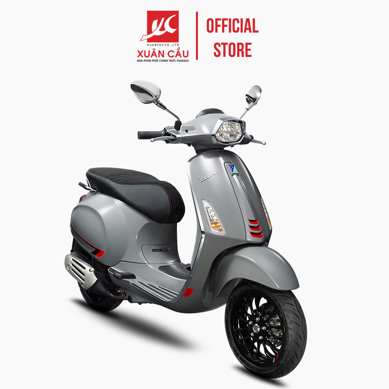 [Trả góp 0%] [Xe máy trả góp 0%]Xe máy Vespa Sprint ABS S 125cc iGet - Mới 100%