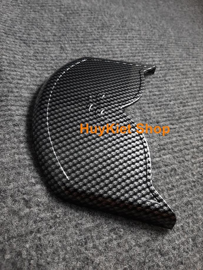 Ốp Đuôi Dè SH 2017 - 2019 Carbon MS1710