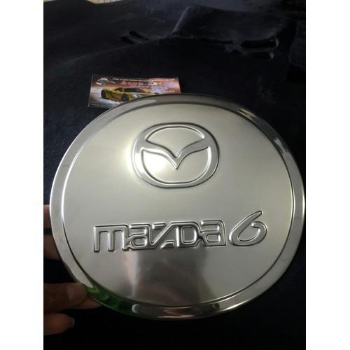 ỐP NẮP XĂNG MAZDA 6 2015 - 2018