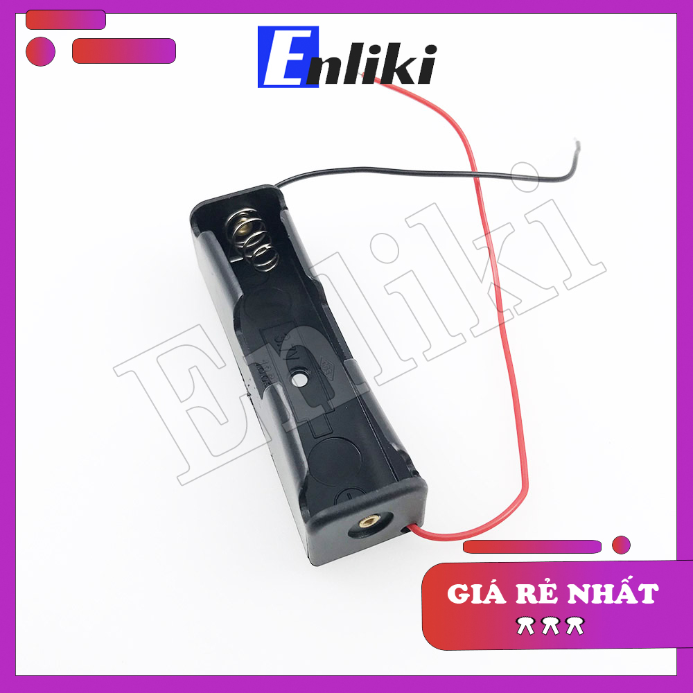 Đế Pin 18650 1P