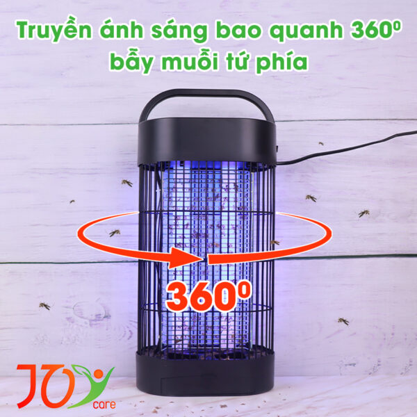Đèn bắt muỗi diệt côn trùng, máy bắt côn trùng diệt muỗi