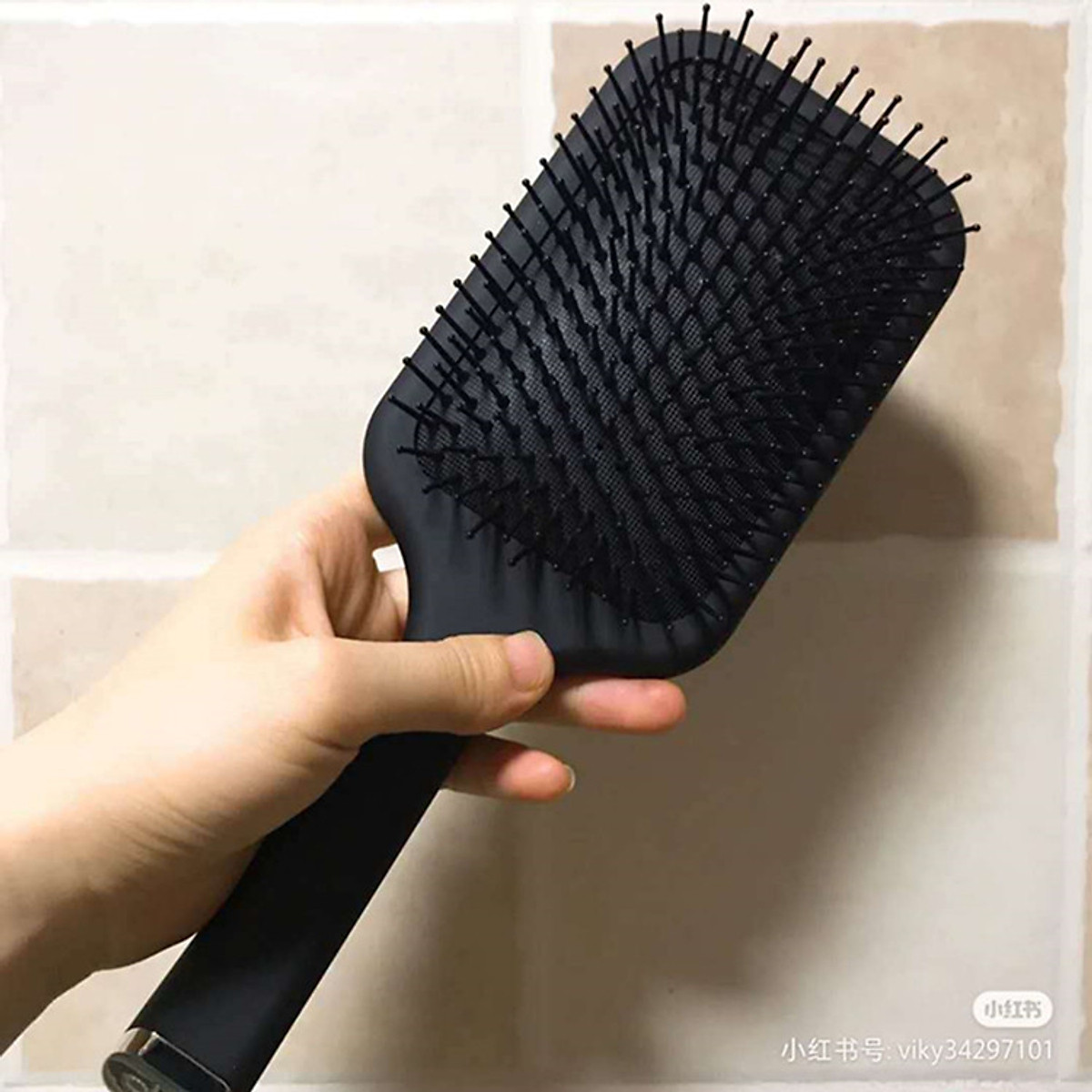Lược Trải Tóc Gỡ Dối Siêu Xịn Sò GHD.