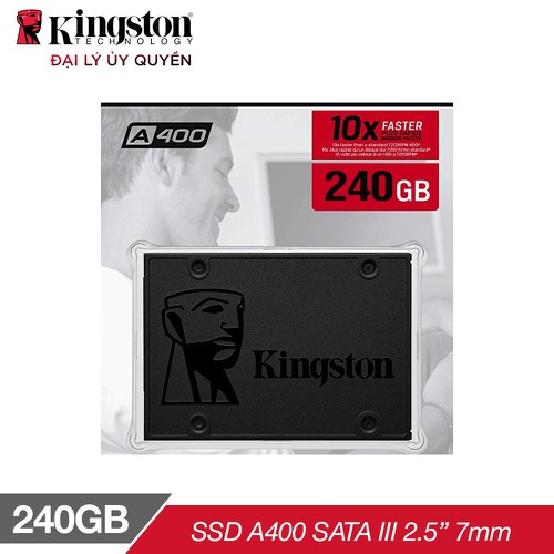 ổ cứng SSD Kingston 240GB