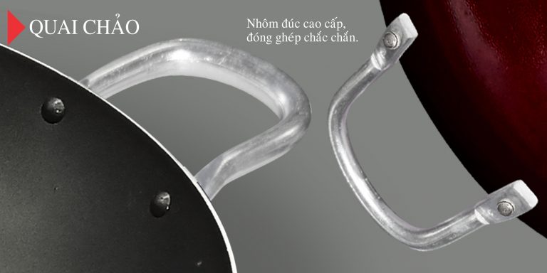 Chảo chống dính Quantum 50cm