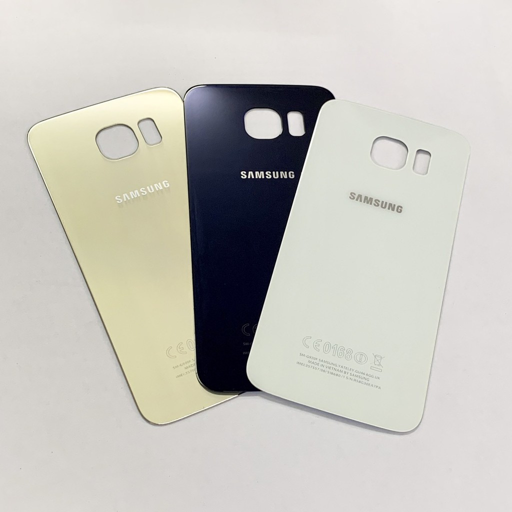 Nắp Lưng Samsung S6 EDGE Plus đủ màu giao hàng nhanh