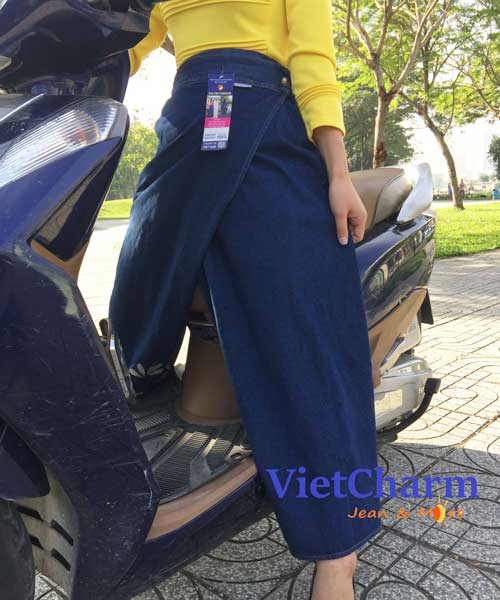[HCM]QUẦN CHỐNG NẮNG JEAN
