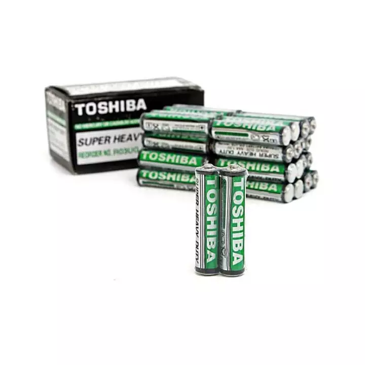 Pin đũa - pin nhí aaa toshiba