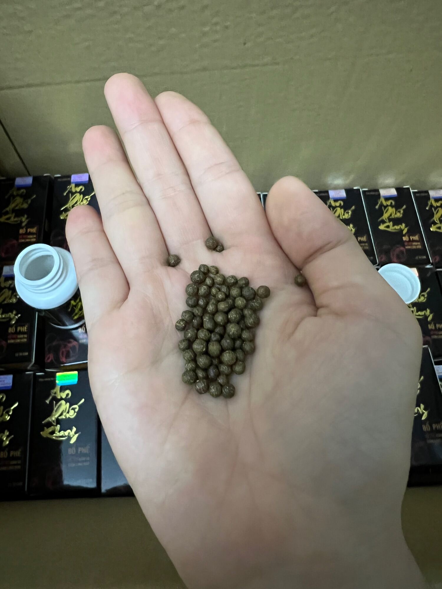 An Phế Khang Chính Hãng Mẫu Cũ