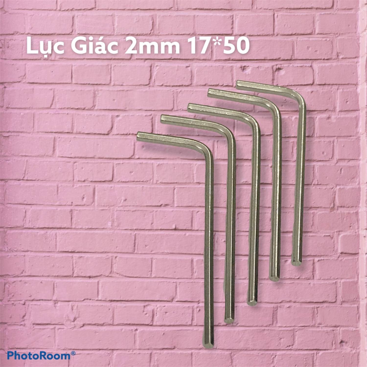 Lục giác 2mm
