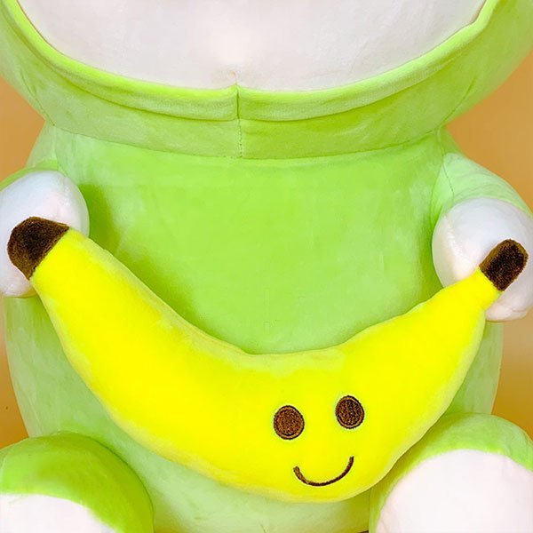[HCM]Gấu Bông Heo Cosplay Ếch Cực Xinh Size 40cm