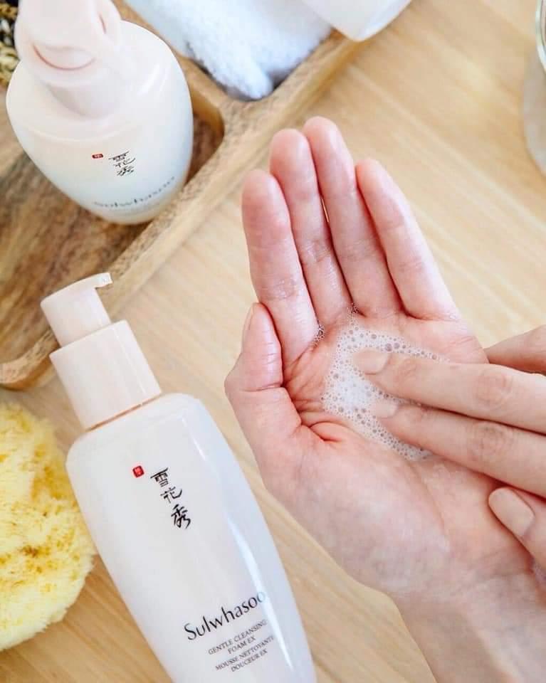 Sữa rửa mặt Sulwhasoo Gentle Cleansing Foam Ex 50ml