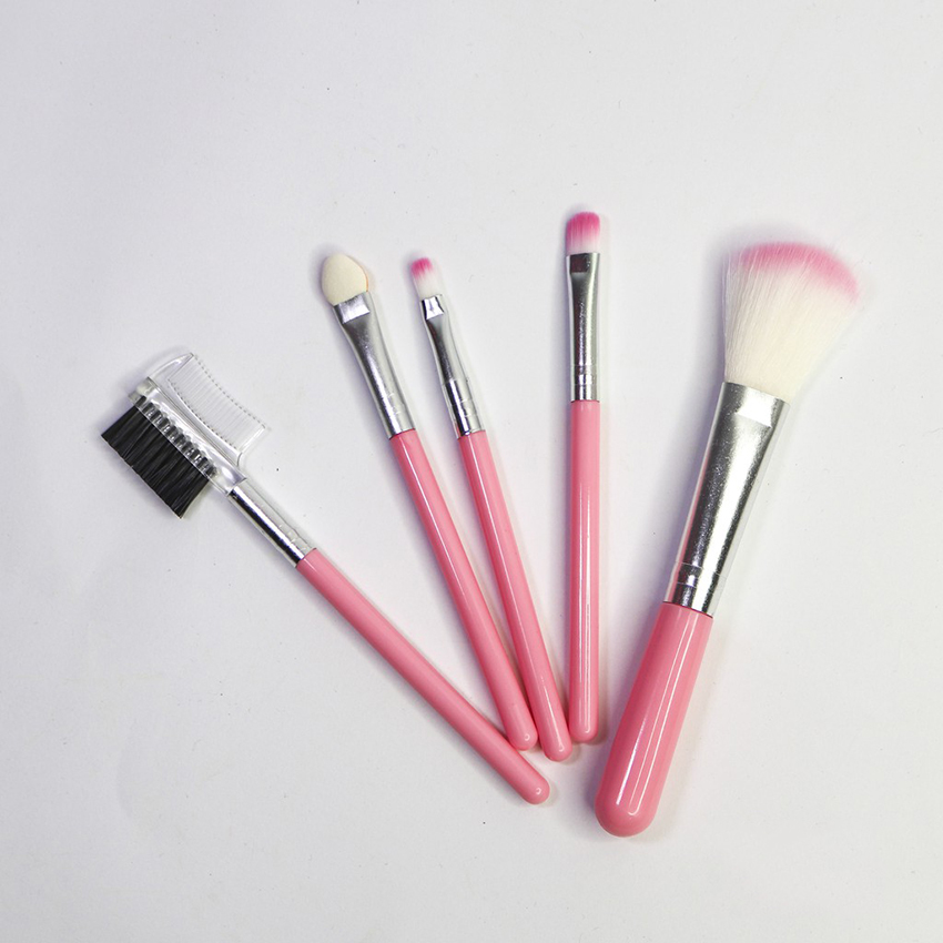 Bộ Cọ Trang Điểm 8 Món Siêu Mềm Mượt Cao Cấp Lady Gift