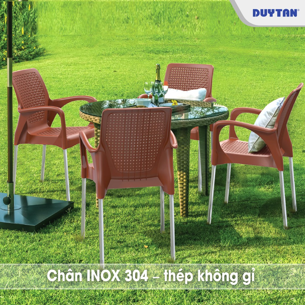 [HCM]GHẾ MÂY ĐAN DUY TÂN
