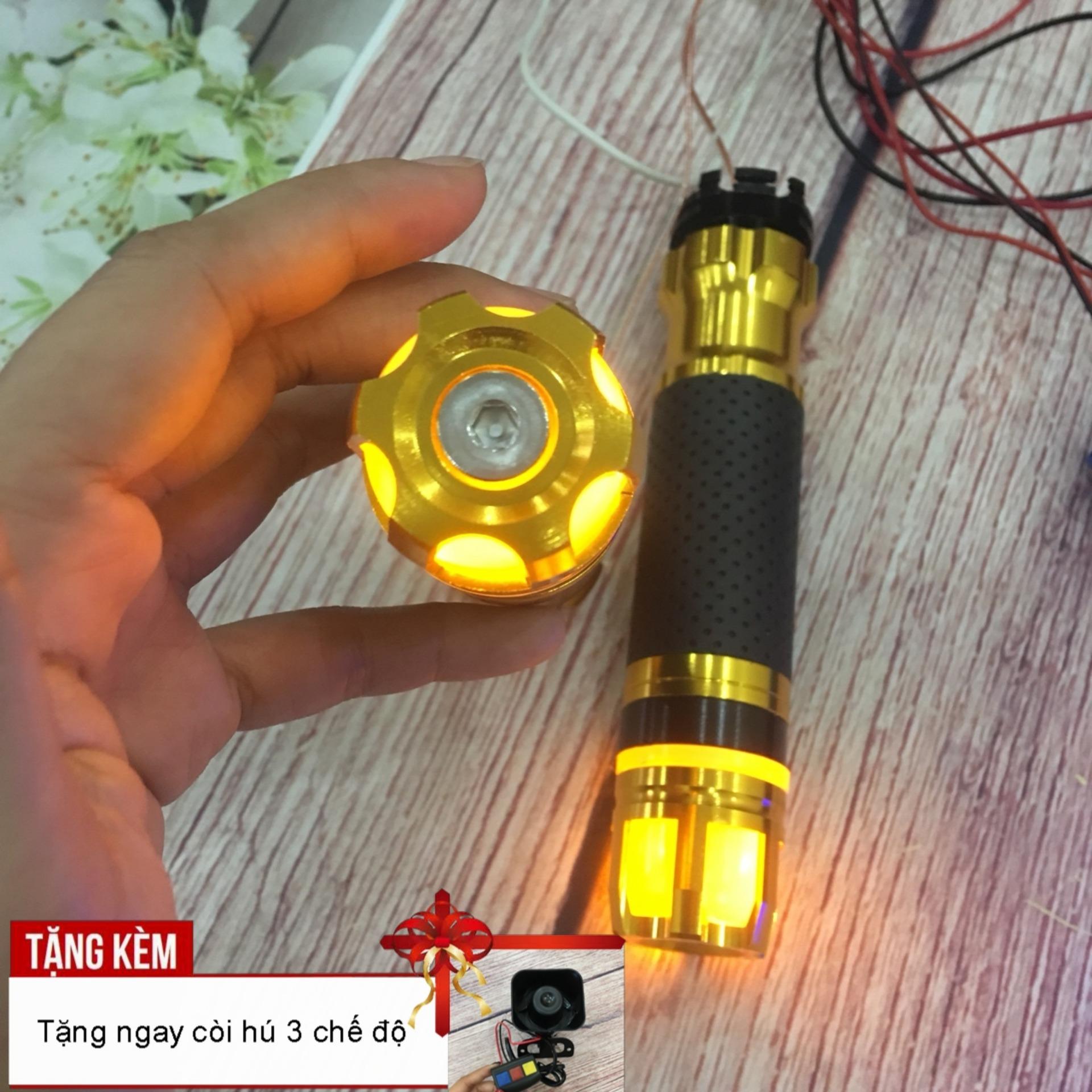 Bao gù cực chắc chắn, có đèn led từ hãng rizoma g71-màu vàng-19