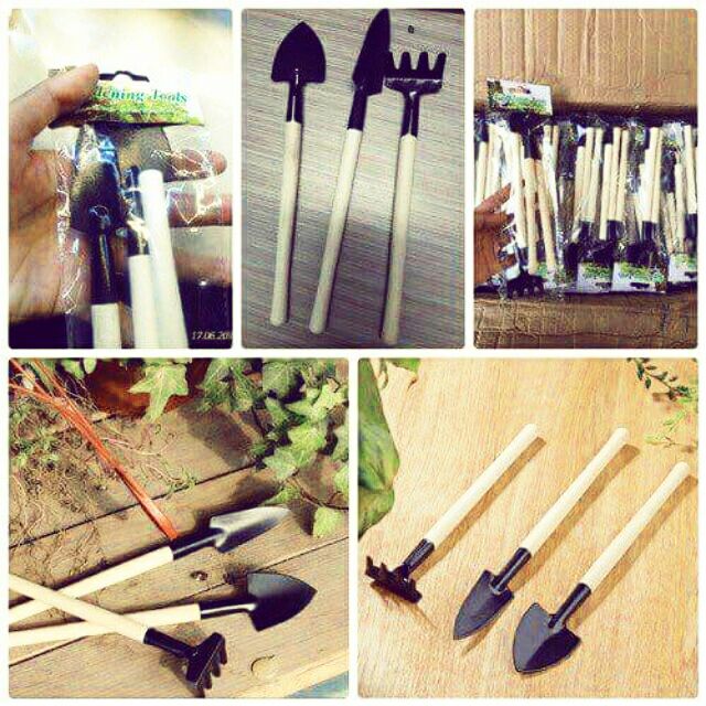 Bộ Dụng Cụ Làm Vườn Size To