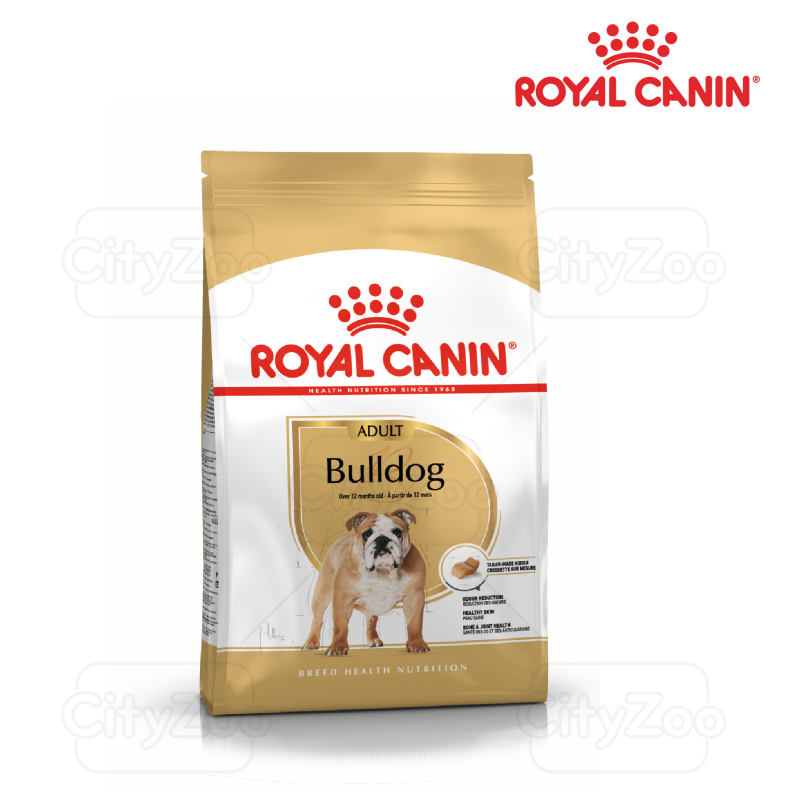 3KG ROYAL CANIN BULLDOG ADULT