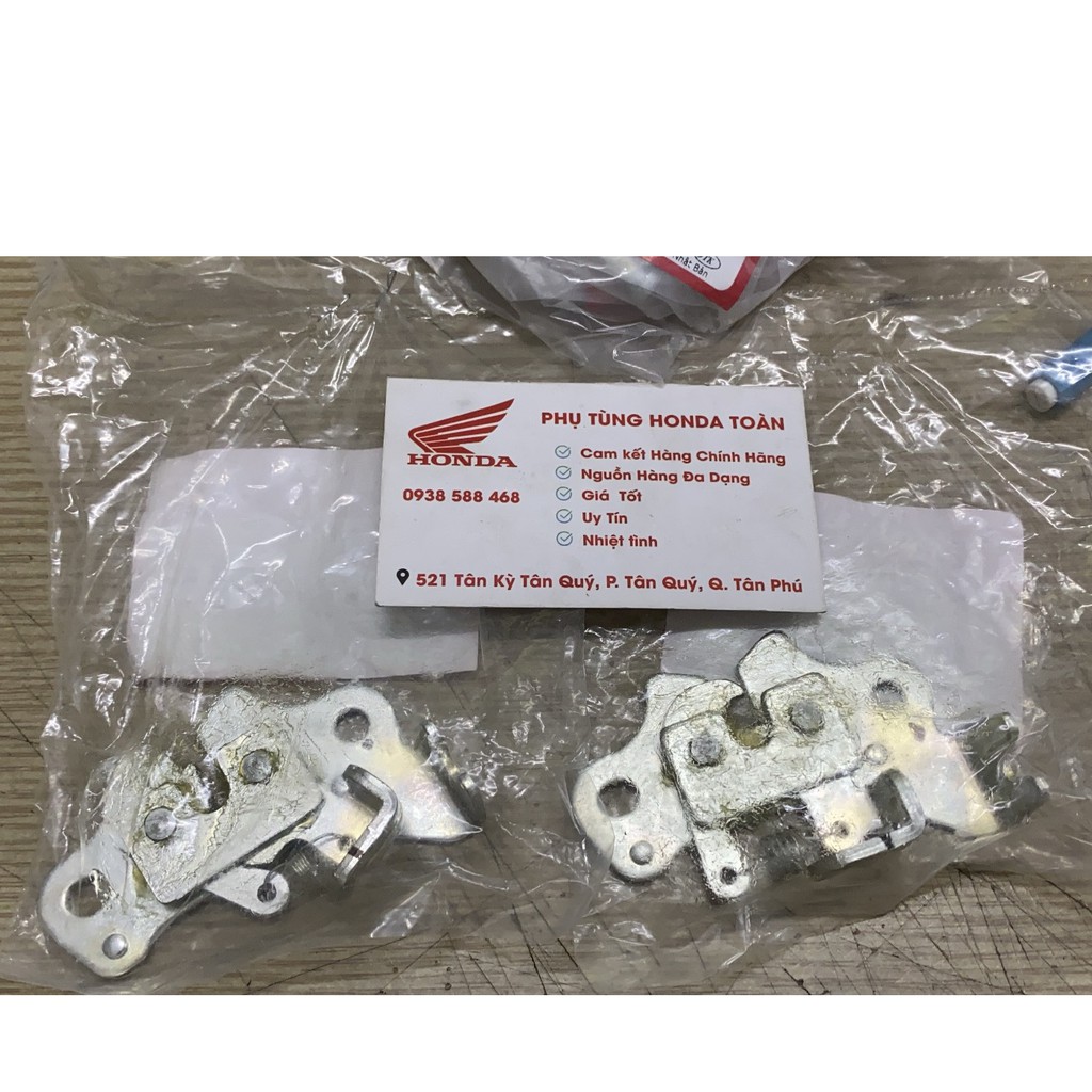 Khóa yên winner x, winner v1, winner đời đầu, winner 150, hàng din honda mới 100%