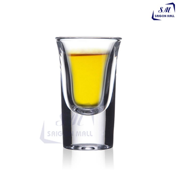 [HCM]Bộ bình rót và 2 ly uống rượu thủy tinh cao cấp