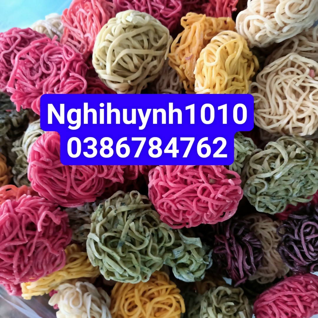 MÌ RAU CỦ 1KG