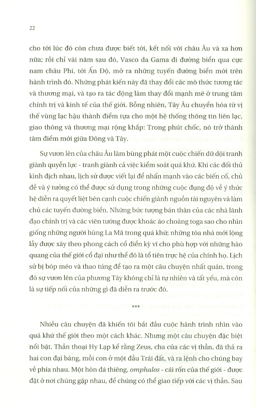 Những Con Đường Tơ Lụa - Một Lịch Sử Mới Về Thế Giới