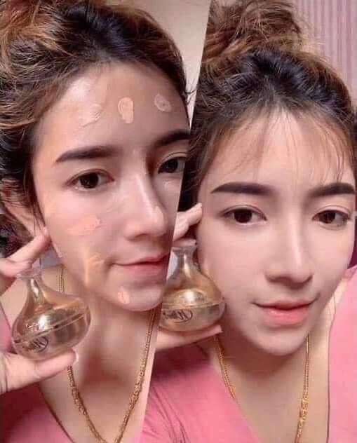 02 Kem chống nắng Wise Nano Collagen thái lan