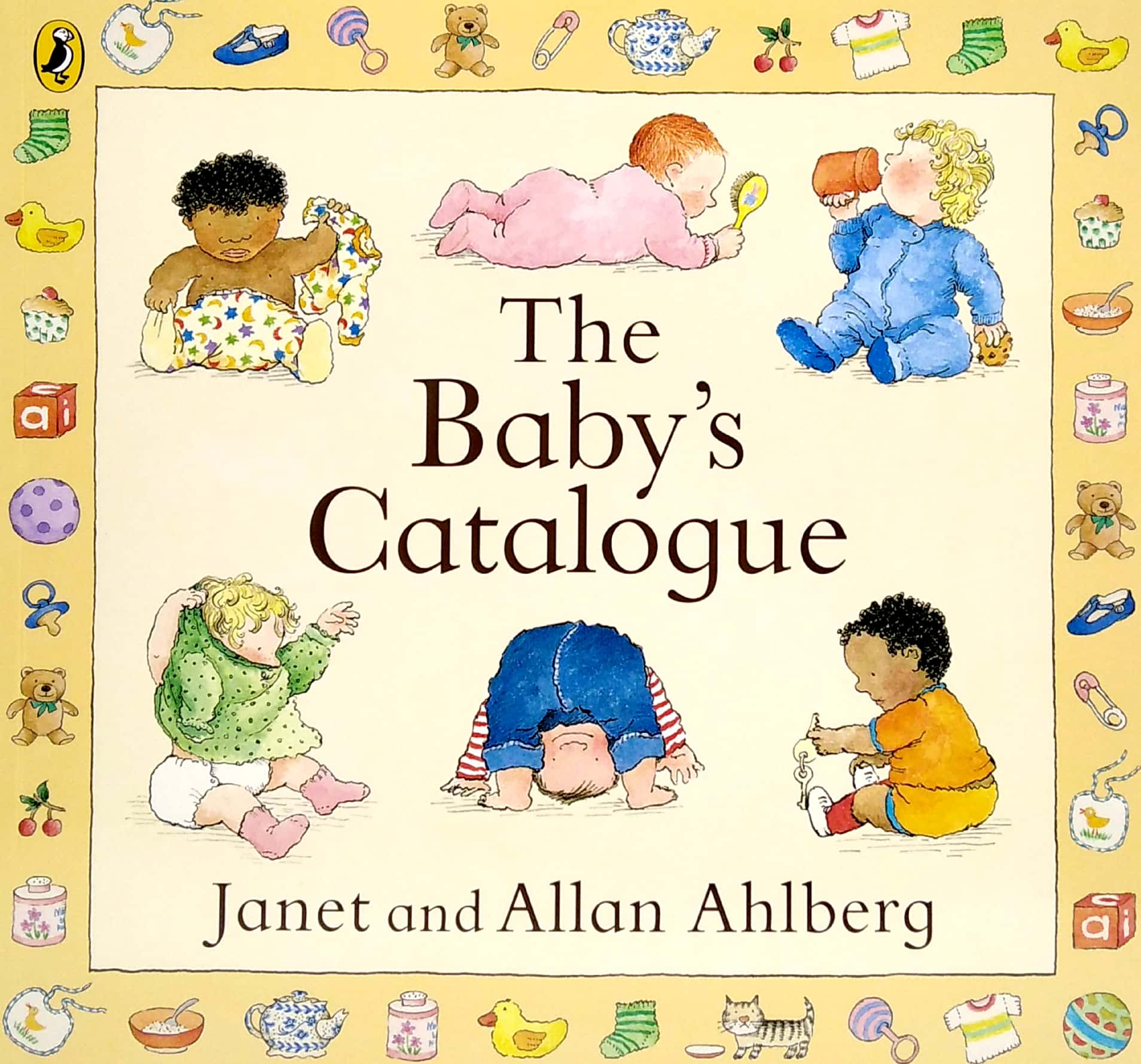 Fahasa - The Baby's Catalogue