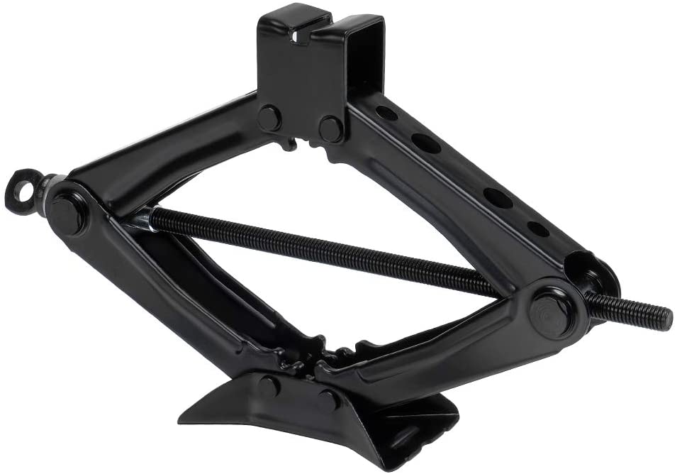 Kích lốp ô tô - Con Đội Chữ A Nâng Gầm Ô Tô Và Xe Máy - 1 Tấn