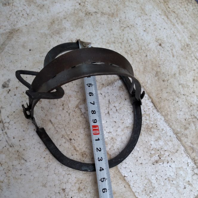 combo 10 bẫy cạm kiềng 14cm giá rẻ