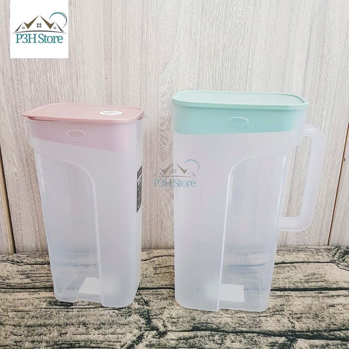 Bình đựng nước LocknLock Handle Bottle dung tích 1.4L HAP817