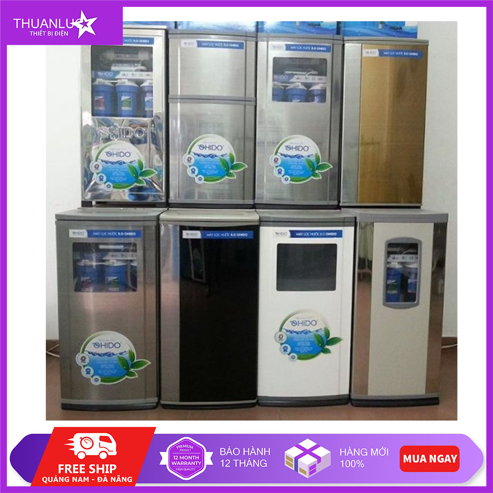 Vỏ tủ Máy lọc nước