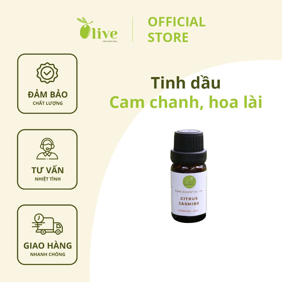 Natural essential oil olive project
