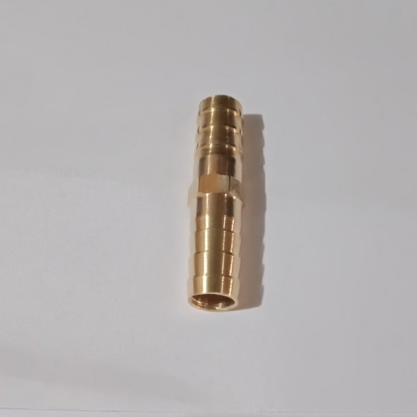 Compo 5 cái; Đầu nối dây hơi, dây dẫn nước máy lọc đuôi chuột phi 6,8,10,12mm...
