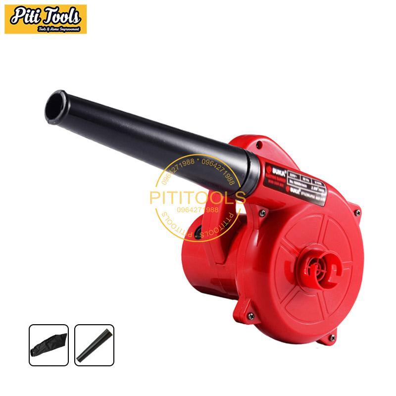 Máy thổi bụi osuka osk900 280w thổi bụi máy tính kèm 1 túi chứa bụi 1 vòi hộp giấy