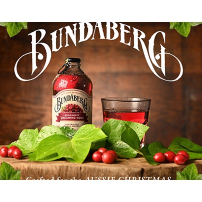 Nước Trái Cây Bundaberg Nho 375ml