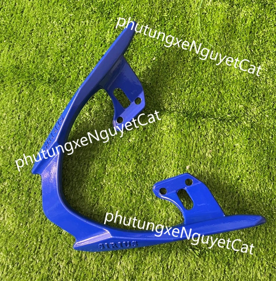 Cảng chế xe Sirius x.ăng cơ