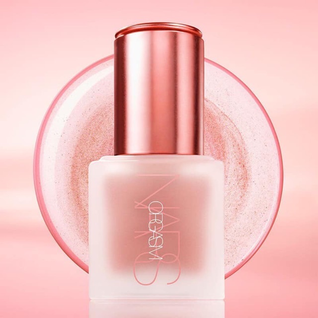 Highlight + Blush Nars Orgasm Liquid Highlighter 15ml