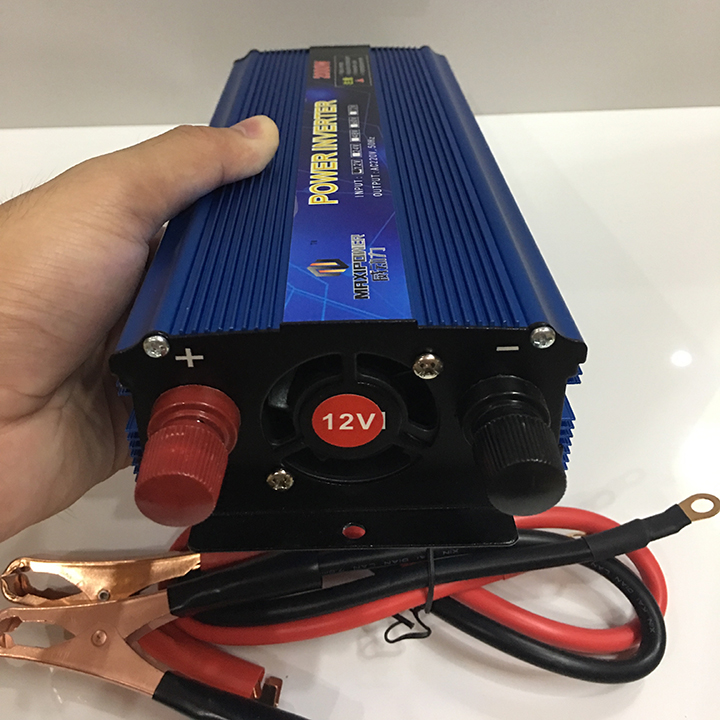 Bộ đổi điện 2000W MAXI POWER