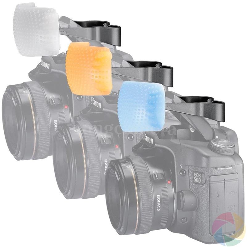 Tản sáng flash Cóc 3 màu