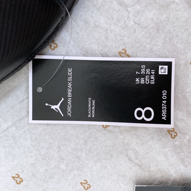 [Chính hãng] Dép Jordan Break shipped JP fullbox tag