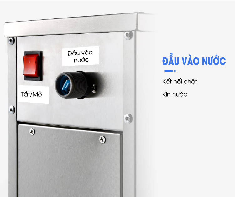 Máy Đun Nước Nóng Tự Động Fest RC-10