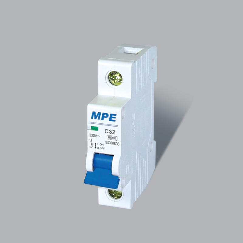 CẦU DAO TỰ ĐỘNG 1P-25A ICU 6KA MPE (MP6-C125)