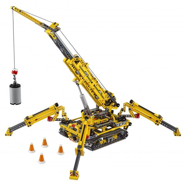 Đồ chơi lắp ráp Lego Technic 42097 - Cần Cẩu Chân Nhện