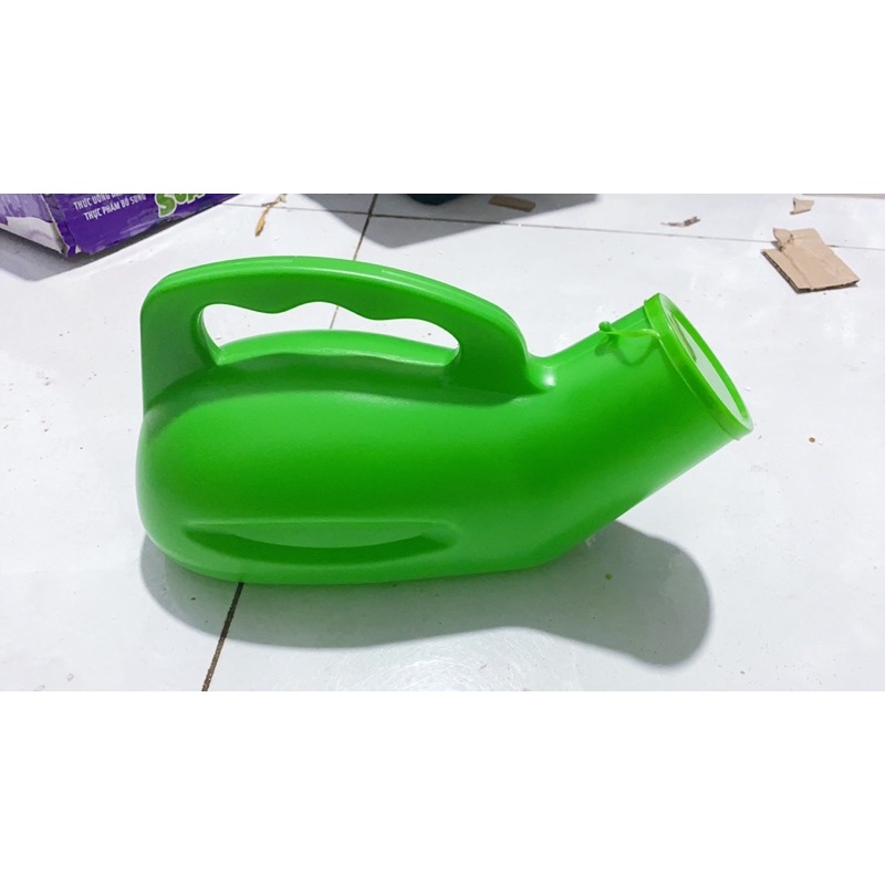 Bô đi tiểu nam - Bô vệ sinh nhựa cho nam