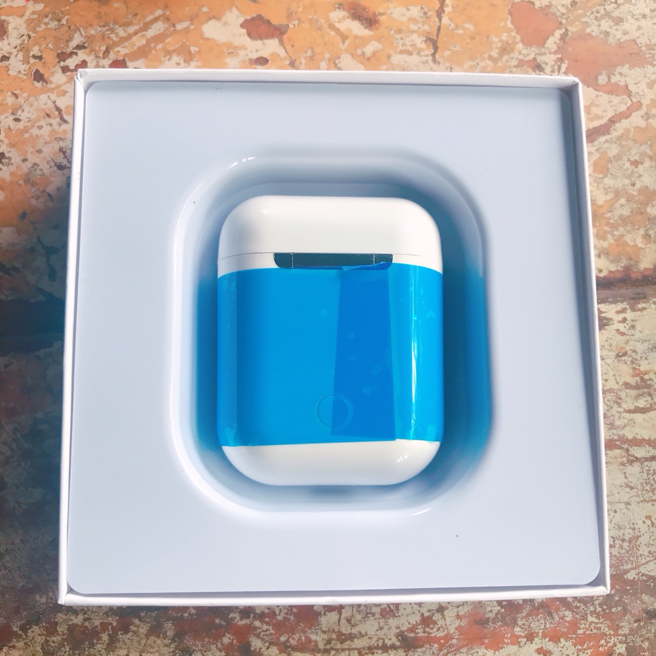 Tai nghe bluetooth i12 - Tai nghe bluetooth 2 tai