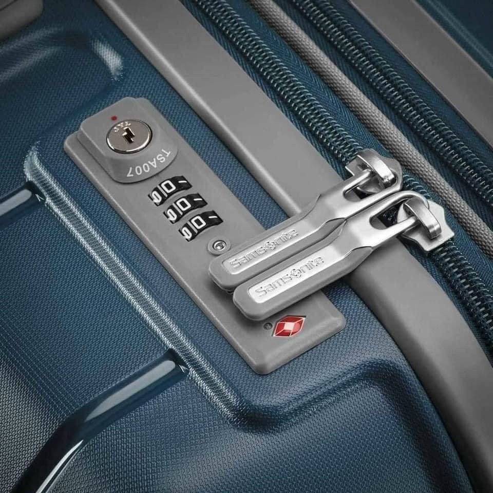 Vali Samsonite Freeform siêu bền size 24 - Dòng VIP đẳng cấp, đỉnh cao