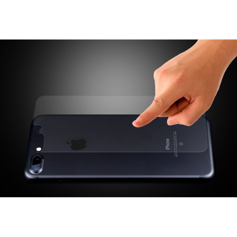 Kính cường lực mặt sau iphone 7plus/8plus/x/xr/xs max