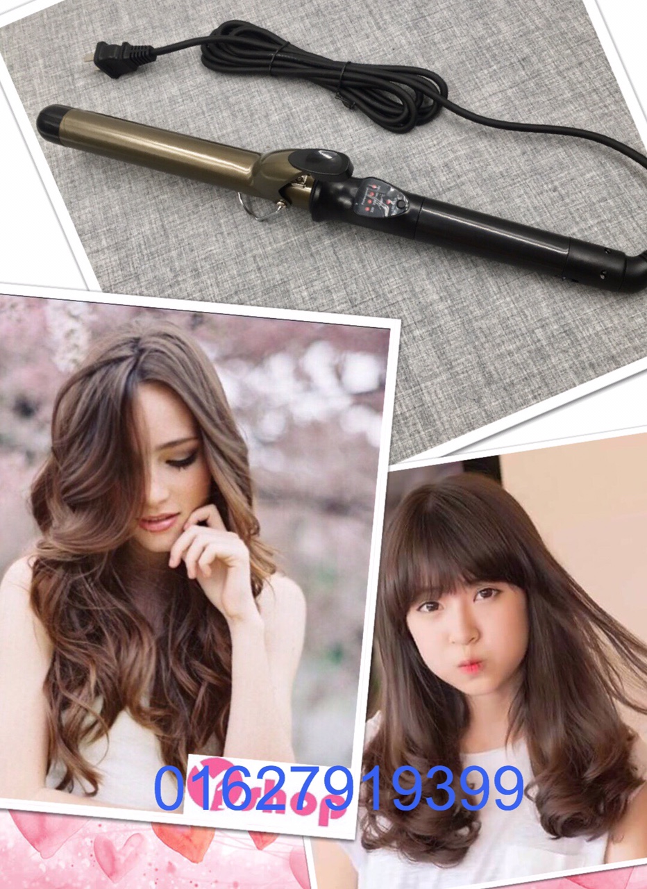 ✅tặng kẹp✅ Máy uốn tóc cao cấp V310