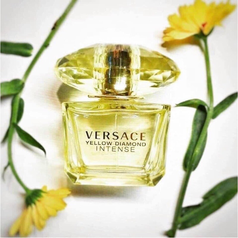 Nước hoa Versace Yellow Diamond intense mini 5ml ᴘʜᴀɴᴅɪᴇᴍᴍʏ997 Ⓡ