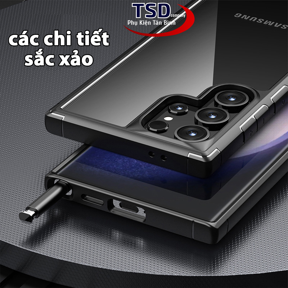 Ốp Lưng Chống Sốc Samsung S24 / S24 PLUS / S24 ULTRA Chính Hãng iPaky